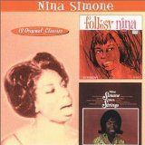 Nina Simone - Folksy Nina/Nina with Strings ryhmässä Övrigt /  @ Bengans Skivbutik AB (1689820)