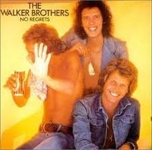 Walker Brothers - No Regrets ryhmässä CD @ Bengans Skivbutik AB (1692761)