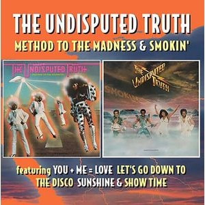 Undisputed Truth - Method To The Madness/Smokin'