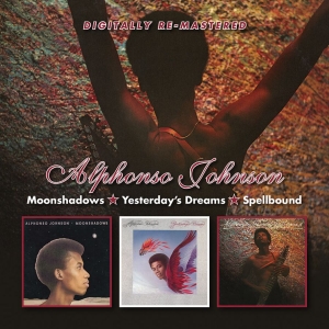 Johnson Alfonso - Moonshadow/Yesterdays../Spellbound