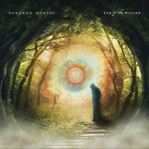 Martin Deborah - Eye Of The Wizard ryhmässä CD @ Bengans Skivbutik AB (1705174)