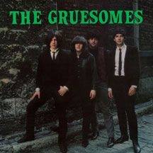 Gruesomes - Gruesomania ryhmässä Övrigt /  @ Bengans Skivbutik AB (1705184)