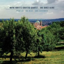 Horvitz Wayne - One Dance Alone ryhmässä CD @ Bengans Skivbutik AB (1705227)