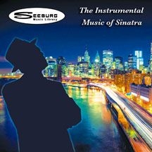 Various Artists - Instrumental Music Of Sinatra ryhmässä CD @ Bengans Skivbutik AB (1705233)
