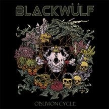 Blackwulf - Oblivion Cycle ryhmässä CD @ Bengans Skivbutik AB (1705246)