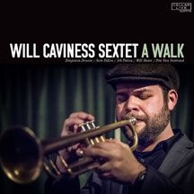 Caviness Will - A Walk ryhmässä CD @ Bengans Skivbutik AB (1705262)
