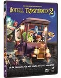 Hotell Transylvanien 2 ryhmässä Elokuva DVD @ Bengans Skivbutik AB (1706110)