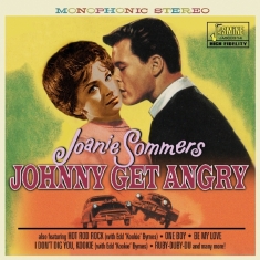 Joanie Sommers - Johnny Get Angry