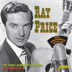 Ray Price - Original Outlaw + 10