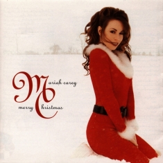 Carey Mariah - Merry Christmas (Red Vinyl 20Th Anniversary Edition)