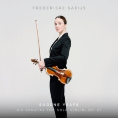 Ysaÿe Eugene - Six Sonatas For Solo Violin
