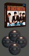 Knickerbockers The - The Complete Challenge Recordings