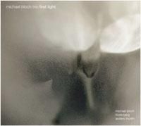 Bloch Michael Trio - First Light ryhmässä CD @ Bengans Skivbutik AB (1710179)