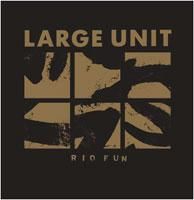 Large Unit - Riofun ryhmässä VINYYLI @ Bengans Skivbutik AB (1710327)