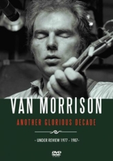 Morrison Van - Another Glorious Decade  - Dvd Docu