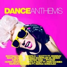 Various Artists - Dance Anthems ryhmässä CD @ Bengans Skivbutik AB (1710903)