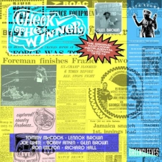Glen Brown - Check The Winner (1970-1974 Instrum