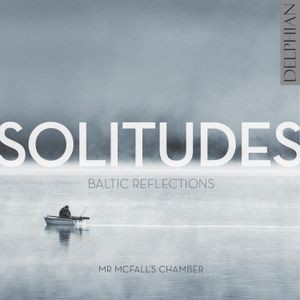 Aho / Pärt / Sibelius / Tüür - Baltic Reflections