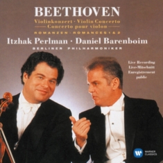 Itzhak Perlman - Beethoven: Violin Concerto & 2