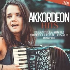 Various Artists - Akkordeon Hits ryhmässä CD @ Bengans Skivbutik AB (1718841)