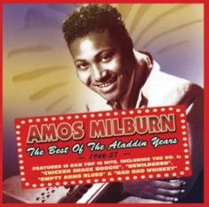 Milburn Amos - Best Of The Aladdin Years 46-57