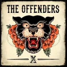 Offenders - X (Reissue) ryhmässä VINYYLI @ Bengans Skivbutik AB (1721252)