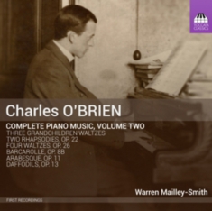 O'brien Charles - Complete Piano Music, Vol. 2
