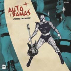 Autoramas - Unsere Favoriten ryhmässä VINYYLI @ Bengans Skivbutik AB (1723705)