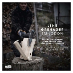 Grenager Lene - Smilodon
