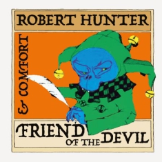 Hunter Robert & Comfort - Friend Of The Devil