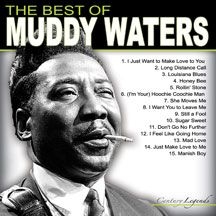 Waters Muddy - Best Of Muddy Waters ryhmässä CD @ Bengans Skivbutik AB (1733918)