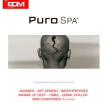 Various Artists - Puro Spa Vol. 1 ryhmässä CD @ Bengans Skivbutik AB (1733919)