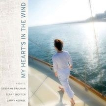 Shulman Deborah Terry Trotter And - My Heart's In The Wind ryhmässä CD @ Bengans Skivbutik AB (1733922)