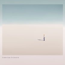 Green Isac Orchestra - Green Isac Orchestra ryhmässä CD @ Bengans Skivbutik AB (1733926)