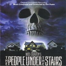 Peake Don - People Under The Stairs: Original S ryhmässä CD @ Bengans Skivbutik AB (1733949)