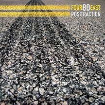 Four80East - Positraction ryhmässä CD @ Bengans Skivbutik AB (1733953)