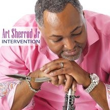 Sherrod Jr Art - Intervention ryhmässä CD @ Bengans Skivbutik AB (1733969)