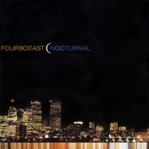 Four80East - Nocturnal ryhmässä CD @ Bengans Skivbutik AB (1733971)