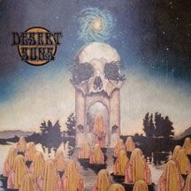 Desert Suns - Desert Suns ryhmässä CD @ Bengans Skivbutik AB (1733979)
