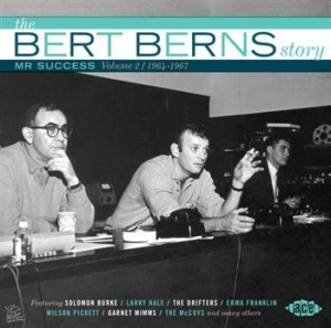 Various Artists - Mr Success: The Bert Berns Story Vo