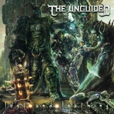 Unguided - Lust And Loathing - Digipack