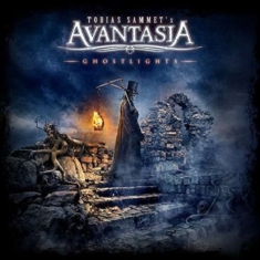 AVANTASIA - GHOSTLIGHTS
