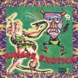 Various artists - Jungle Exotica VOL 2 ryhmässä CD @ Bengans Skivbutik AB (1766540)