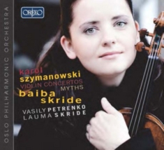 Szymanowski Karol - Violin Concertos Nos. 1 & 2