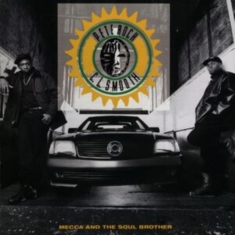 Pete Rock & C.L. Smooth - Mecca & the Soul Brother