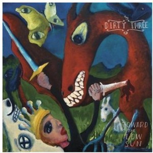 Dirty Three - Toward The Low Sun - Digipack