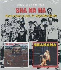 SHA NA NA - ROCK & ROLL IS HERE TO STAY!/SHA NA