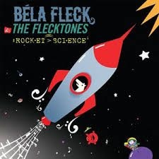 Fleck Bela & Flecktones - Rocket Science ryhmässä CD @ Bengans Skivbutik AB (1795305)