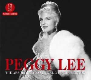 Lee Peggy - Absolutely Essential Collection