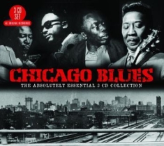 Various Artists - Chicago Blues:Absolutely Essential